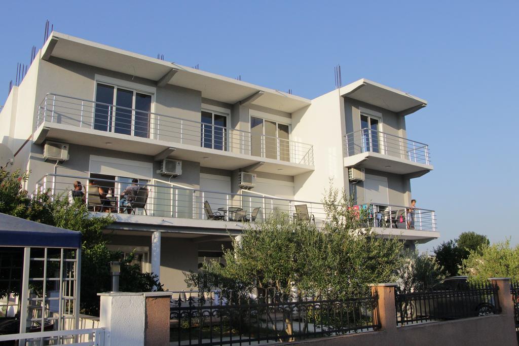 Apartments California Ulcinj Exterior foto